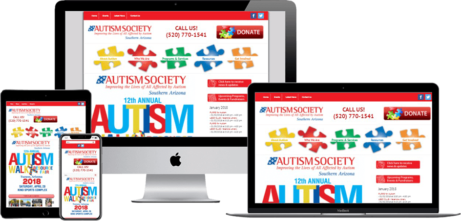 Autism Society Southern AZ
