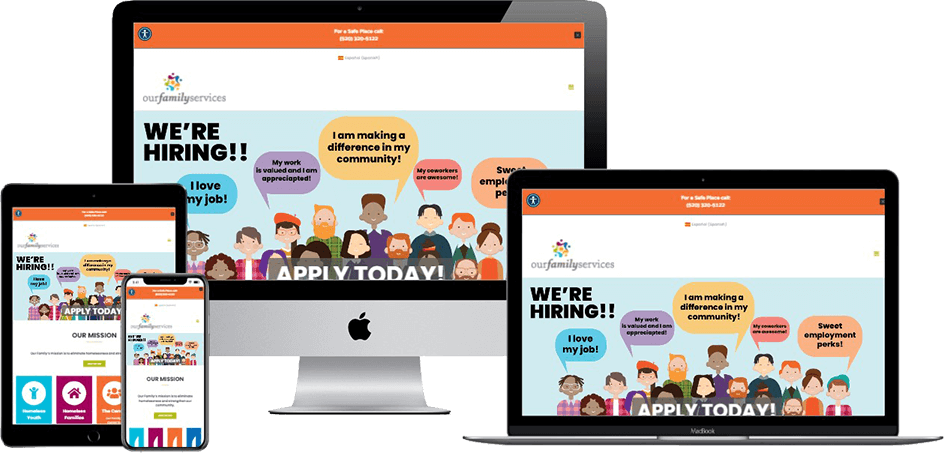 our family services